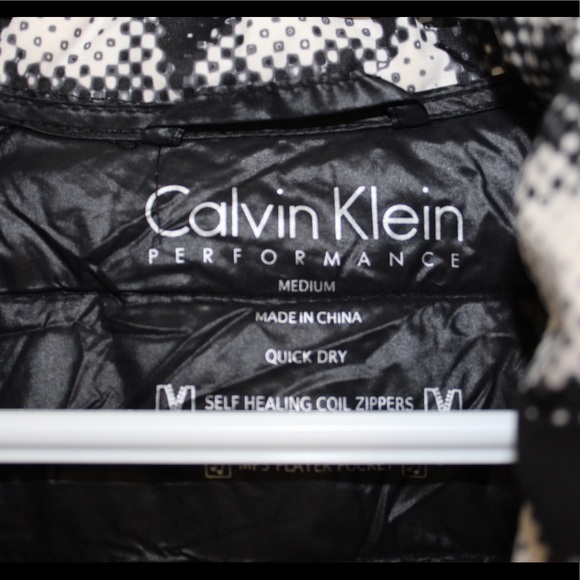 Calvin Klein Jacket - Picture 2 of 3